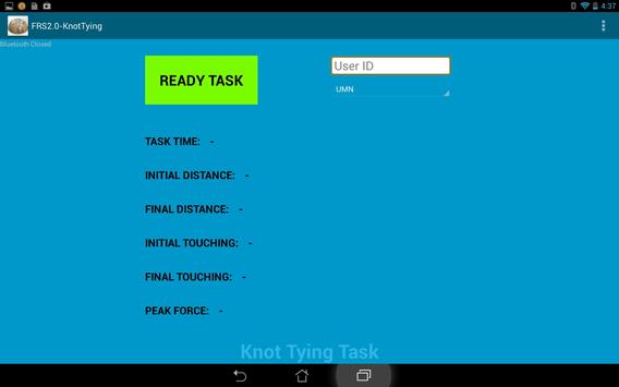 FRS Android App